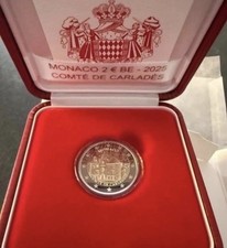 Euro monaco 2025 usato  Casarano