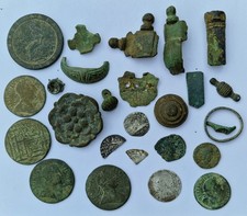 Detector finds roman for sale  TARPORLEY