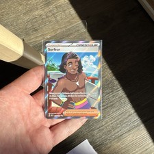 Carte pokemon surfeur d'occasion  Pessac