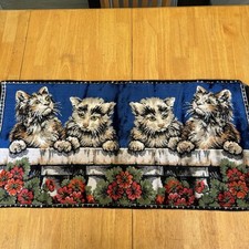 Vintage tapestry rug for sale  Williston