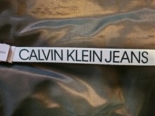 Kalvin klein gürtel gebraucht kaufen  Bochum