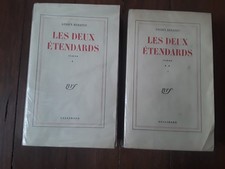 Lucien rebatet etendards d'occasion  Roanne
