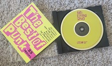 Best Of Punk CD Comp pistols Damned Buzzcocks Sham Spex Dolls Adverts Sid GBH  comprar usado Best Of Punk CD Comp pistols Damned Buzzcocks Sham Spex Dolls Adverts Sid GBH  comprar usado  Enviando para Brazil