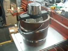 Vintage wood bucket for sale  Brooklyn