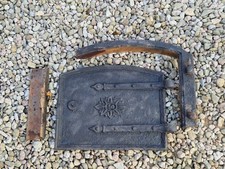Antique cast iron for sale  LEOMINSTER