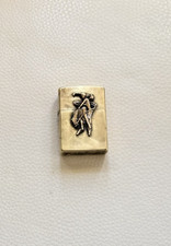 1990 zippo brass for sale  Johnson City