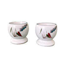 Denby greenwheat pair for sale  HORLEY