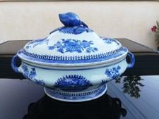 Porcelaine chinoise bleu d'occasion  Neufchâtel-en-Bray