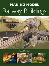 Making Model Railway Buildings segunda mano  Embacar hacia Mexico