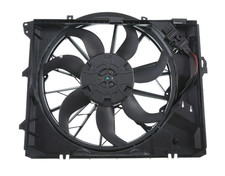 Bmw radiator fan for sale  ISLEWORTH