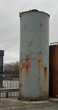 Used vertical cylindrical for sale  SKELMERSDALE