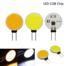 Lâmpada G4 Led Chip COB G5 DC 12v Bead 4w 5w 10w holofote luz de pinos de alta potência comprar usado Lâmpada G4 Led Chip COB G5 DC 12v Bead 4w 5w 10w holofote luz de pinos de alta potência comprar usado  Enviando para Brazil