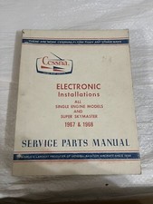 Cessna electronic installation for sale  Waynoka