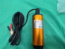 Katsu 12v submersible for sale  SWANSEA