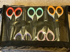 Tesoura Kraft Edge Crafter ~ Conjunto de 20 bordas de papel em estojo de transporte comprar usado  Enviando para Brazil