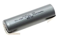 Bateria do golarki 1,2V do Philips Philishave HQ C 484 HS080 HS090 2200mAh pojemność na sprzedaż  Wysyłka do Poland