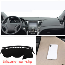 Tapete de painel de carro DashMat almofada de capa solar para Hyundai sonata 2011-2014 comprar usado  Enviando para Brazil