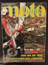 Moto verte bps d'occasion  Avignon