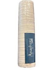 New anaglypta embossed for sale  Galax