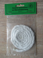 Keramik isolierschnur zur gebraucht kaufen  Külsheim