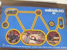 Märklin 2950 startpackung gebraucht kaufen  Deutschland
