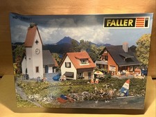 Faller 190281 dorf gebraucht kaufen  Haßfurt