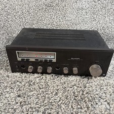 Sharp stereo amplifier for sale Sharp stereo amplifier for sale  BRIGHTON