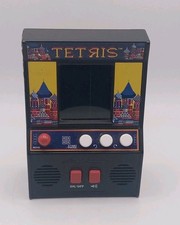 TETRIS Mini Jogo de Arcade Clássico Arcade Videogame Eletrônico, Testado e Funciona comprar usado TETRIS Mini Jogo de Arcade Clássico Arcade Videogame Eletrônico, Testado e Funciona comprar usado  Enviando para Brazil