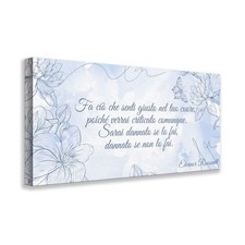 Quadro tela personalizzabile usato  Sava