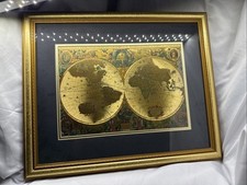 Vintage gold foiled for sale  Overland Park