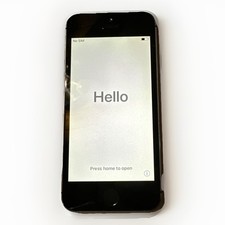 Apple iPhone 5s - 16GB - Prata desbloqueado - Redefinição de fábrica - Bateria fraca, usado comprar usado  Enviando para Brazil