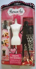 Harumika fashion design usato  Italia
