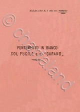 Fucile fucile garand usato  Vimodrone