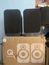 Acoustics 3030i bookshelf for sale  CREWE