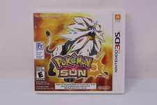 Pokémon Sun (Nintendo 3DS, 2016), usado comprar usado  Enviando para Brazil