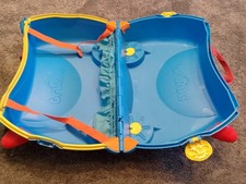 Trunki ride suitcase for sale  BASINGSTOKE