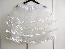 Tüll rock peeticoat gebraucht kaufen  Saal a.d.Donau