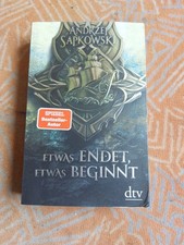 Etwas endet etwas gebraucht kaufen  Cuxhaven