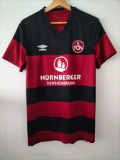 Nürnberg heimtrikot 21 gebraucht kaufen  Ostseebad Binz