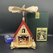 Kunsthandwerk pyramid christma for sale  Pittsburgh