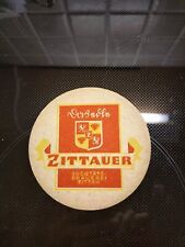 Bierdeckel zittauer societäts gebraucht kaufen  Artern