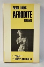 Pierre louÿs afrodite usato  Oristano
