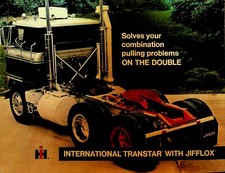 International transtar jifflox for sale  Rochester