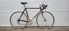 Vintage road bike d'occasion  Saint-Germain-en-Laye