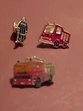 Fireman engine pin for sale  BRIGHTON