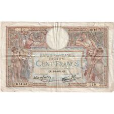636381 100 francs d'occasion  Lille-