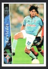 IVAN KAVIEDES #657+ CELTA VIGO 2003 CROMO MC MUNDICROMO LIGA 02/03 CON DESGASTE, usado comprar usado  Enviando para Brazil