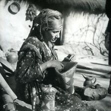Algeria woman decorating for sale  STOCKPORT