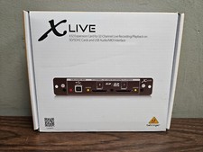 Behringer live x32 for sale  West Mifflin