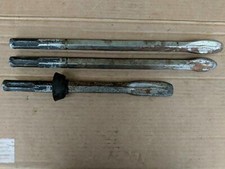 Meißel flachmeißel spatenmei gebraucht kaufen  Schwetzingen